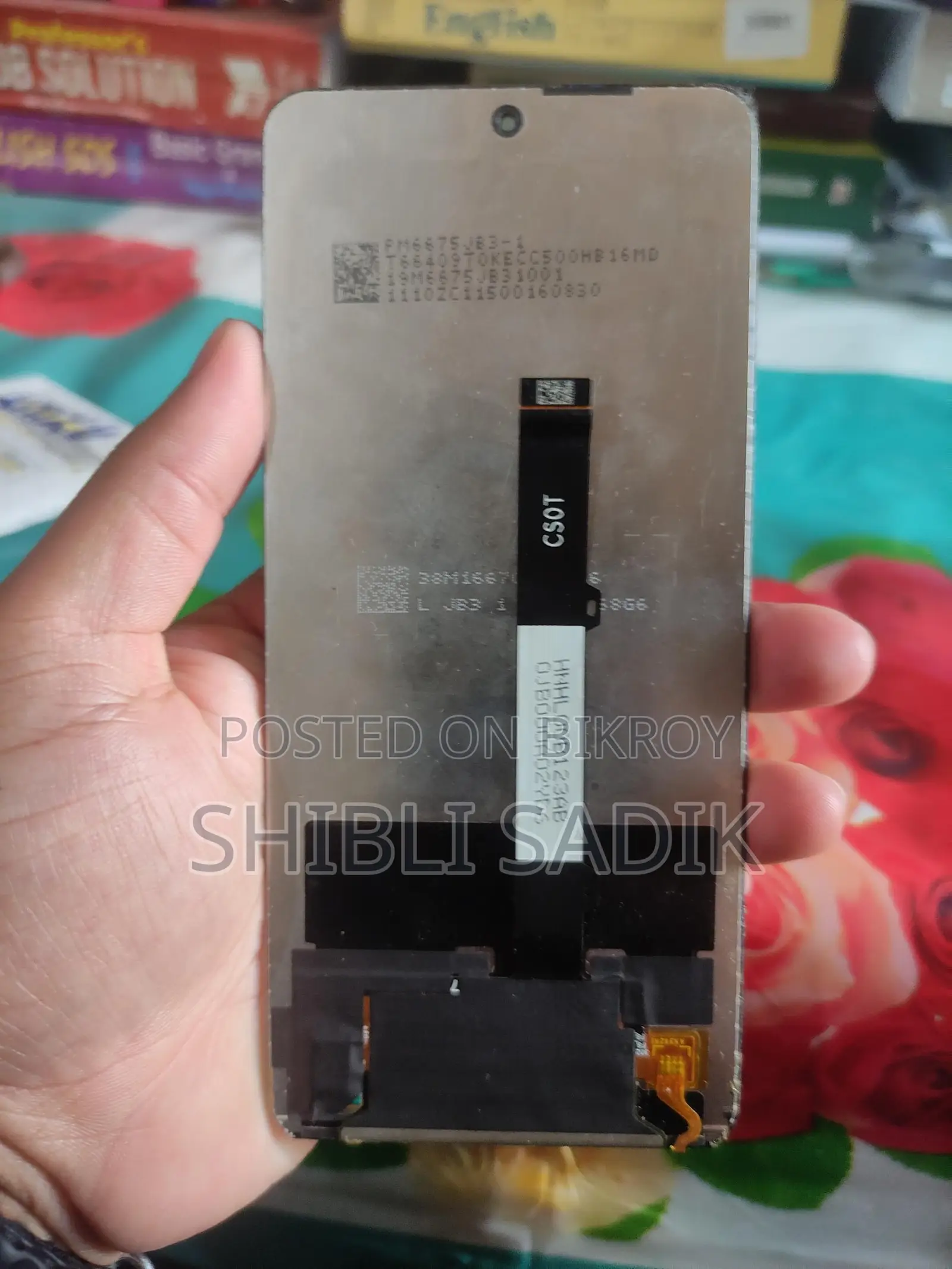 Poco X3 Original Display