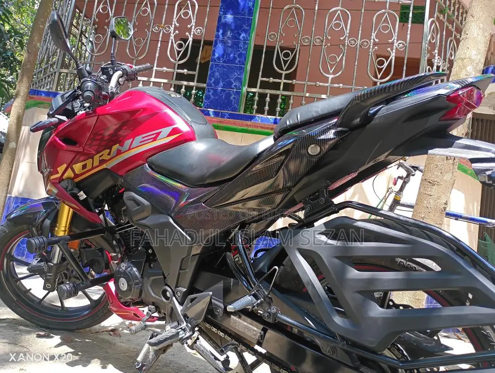 Honda Hornet 2.0 2025