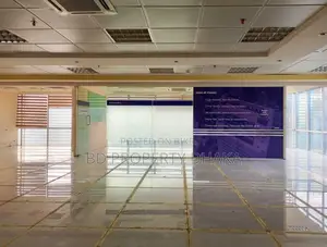 4680sqft Open Commercial Space Rent in Gulshan Avenue