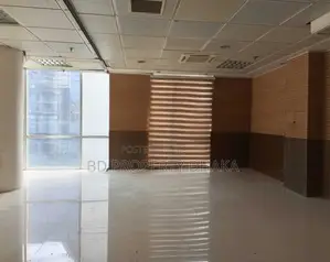 4680sqft Open Commercial Space Rent in Gulshan Avenue