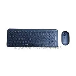 রমজান অফারঃ-Havit KB254GCM Wireless Keyboard Mouse Combo With Bangla