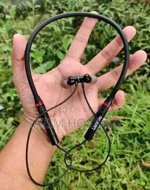 Lenovo HEO5x Wireless Bluetoth Neckband