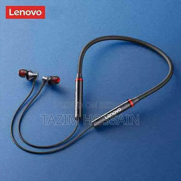 Lenovo HE05x Wireless Bluetooth Neckband