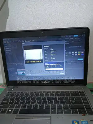 Laptop for sale due to financial need