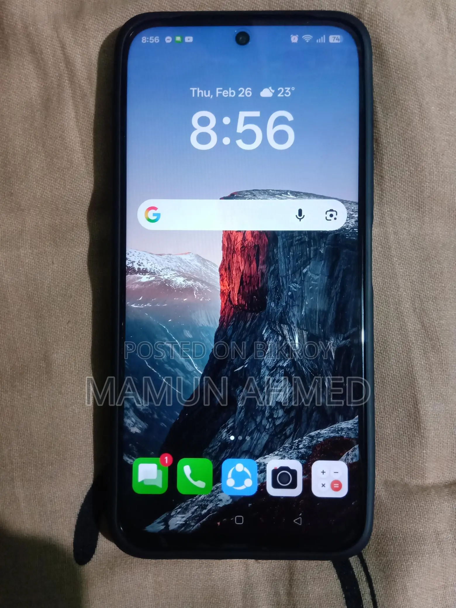 OPPO A6x (Used)