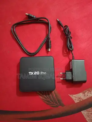 TX20 Pro TV Box