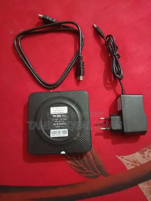 TX20 Pro TV Box