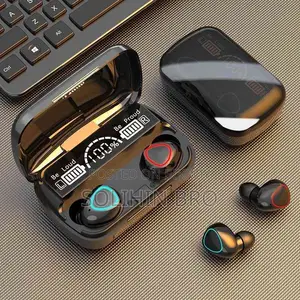 M10 Tws Wireless Bluetooth 5.1 Sport Headphones