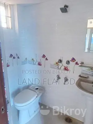 3-Bedroom Ready Flat for Sale @ 960 Sq. Ft.