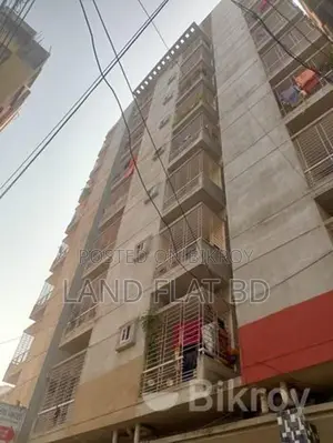 3-Bedroom Ready Flat for Sale @ 960 Sq. Ft.