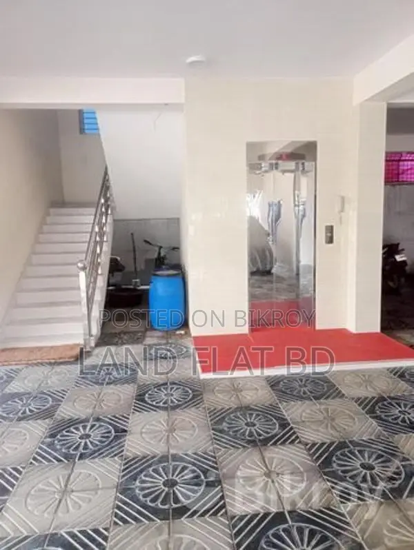 3-Bedroom Ready Flat for Sale @ 960 Sq. Ft.