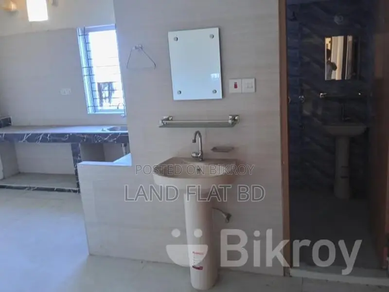 3-Bedroom Ready Flat for Sale @ 960 Sq. Ft.