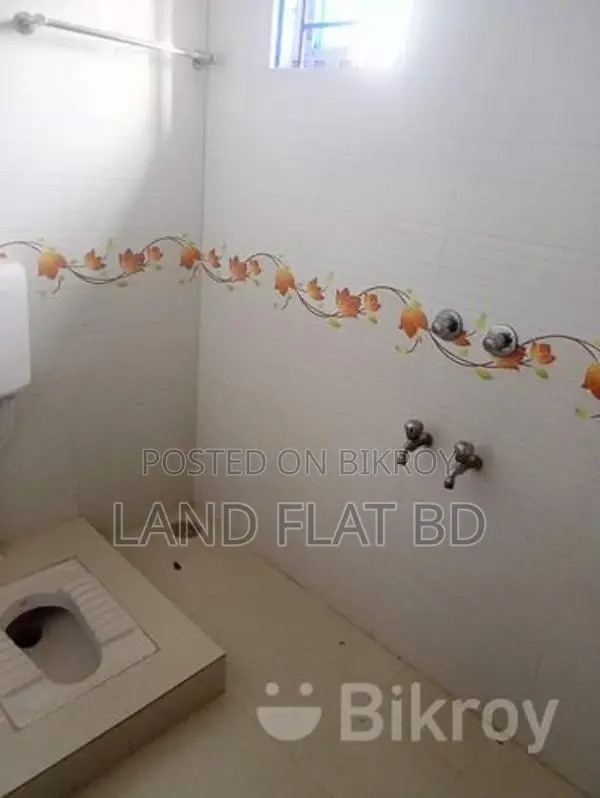 3-Bedroom Ready Flat for Sale @ 960 Sq. Ft.