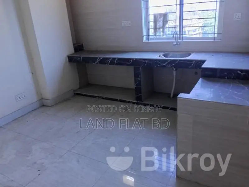 3-Bedroom Ready Flat for Sale @ 960 Sq. Ft.