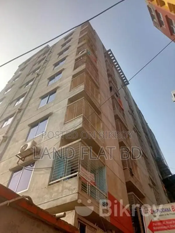3-Bedroom Ready Flat for Sale @ 960 Sq. Ft.