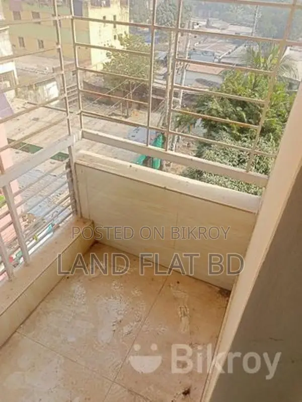 3-Bedroom Ready Flat for Sale @ 960 Sq. Ft.