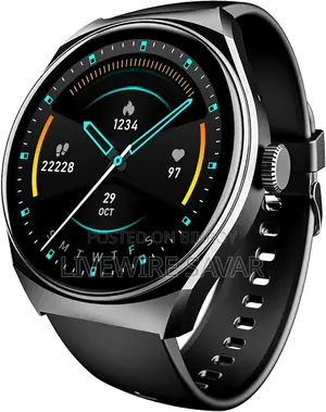 boAt Lunar Seek Bluetooth Calling Smart Watch