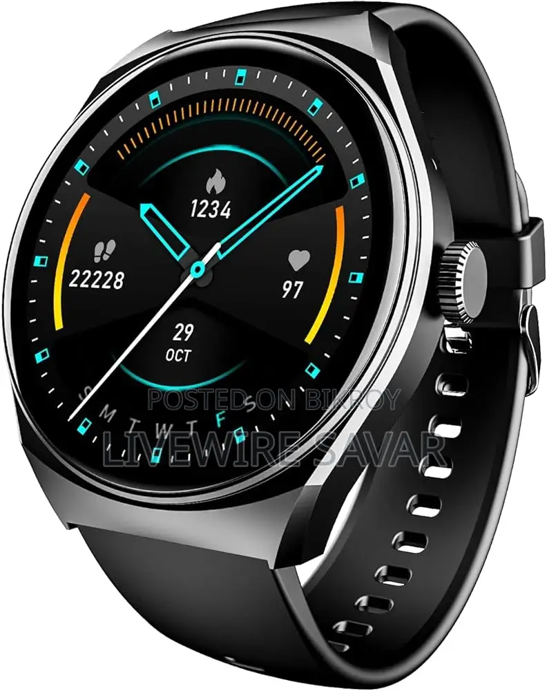 boAt Lunar Seek Bluetooth Calling Smart Watch