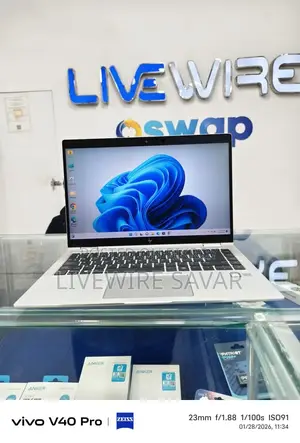 HP EliteBook x360 1040 G6 (Convertible, Touchscreen)