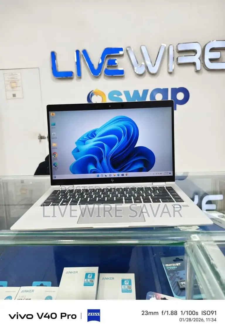HP EliteBook x360 1040 G6 (Convertible, Touchscreen)