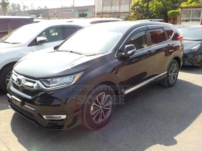 Honda CR-V Ex-Masterpiece 2022