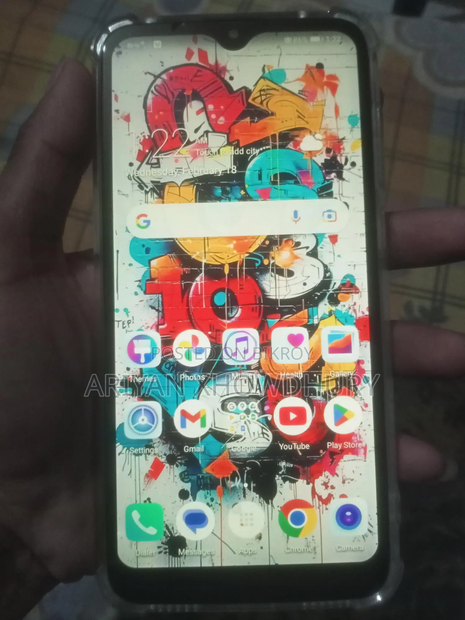 Huawei Y7 Prime 3GB/64GB (Used)