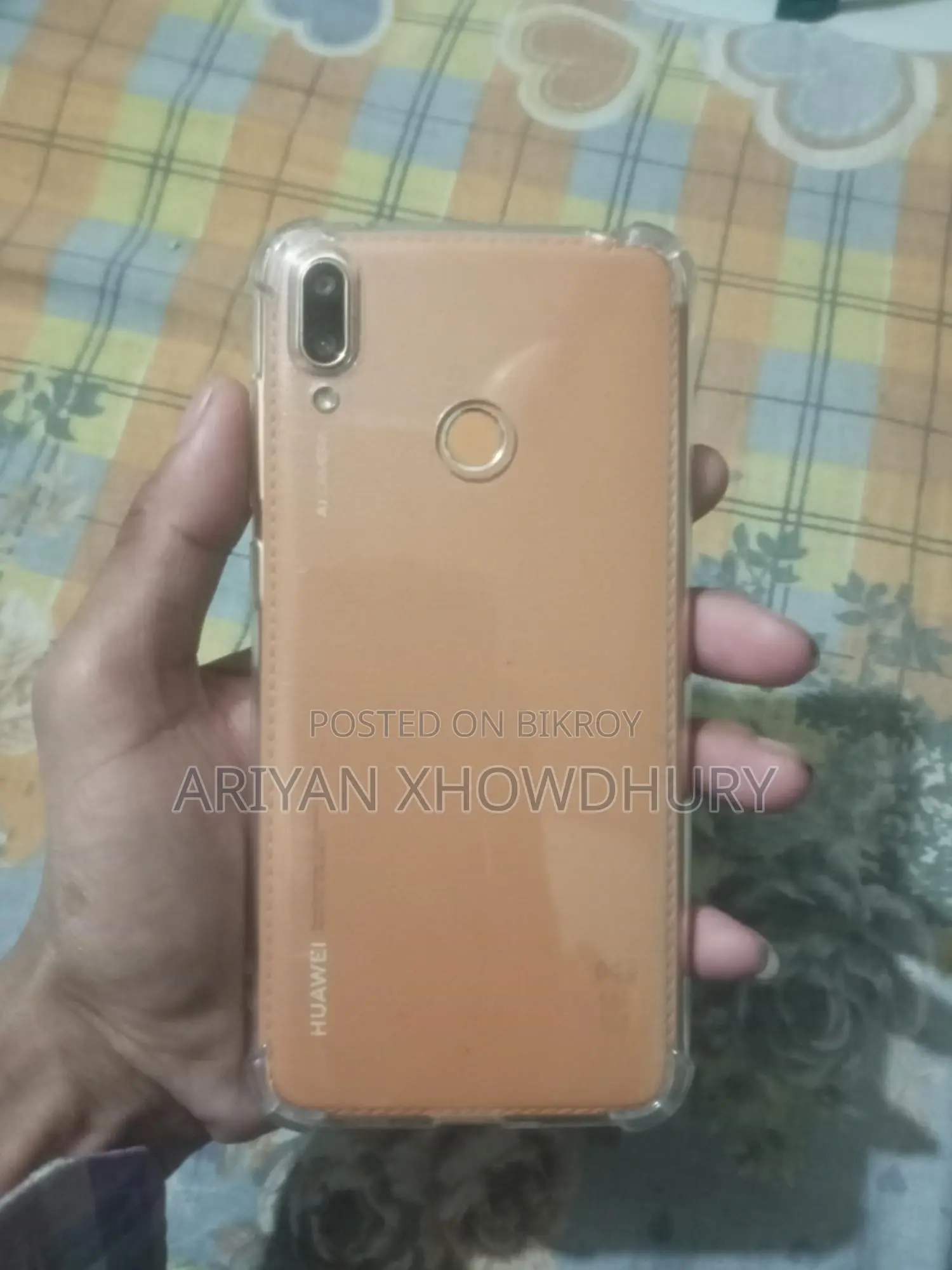 Huawei Y7 Prime 3GB/64GB (Used)