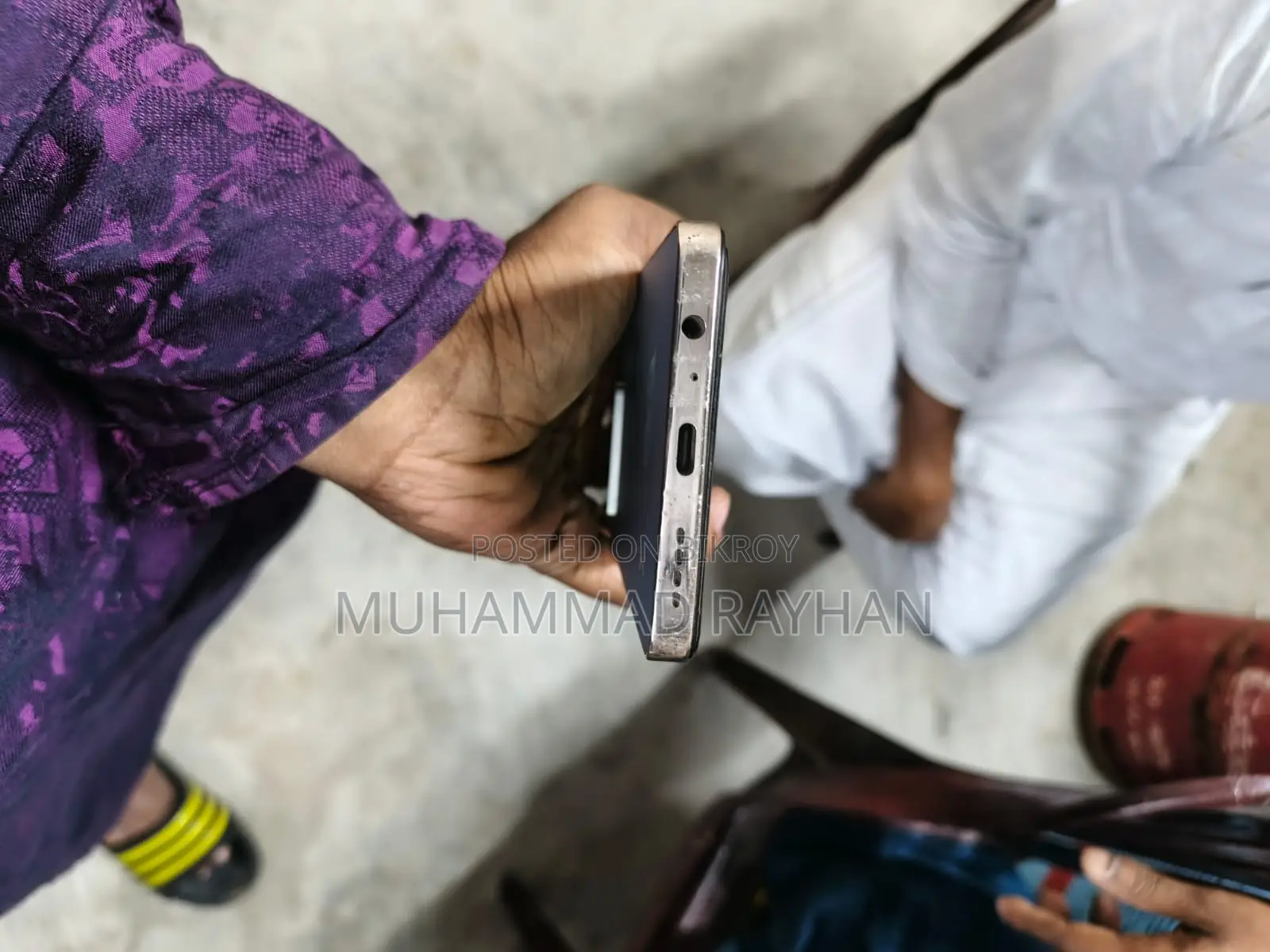 Infinix Note 30 pro (Used)