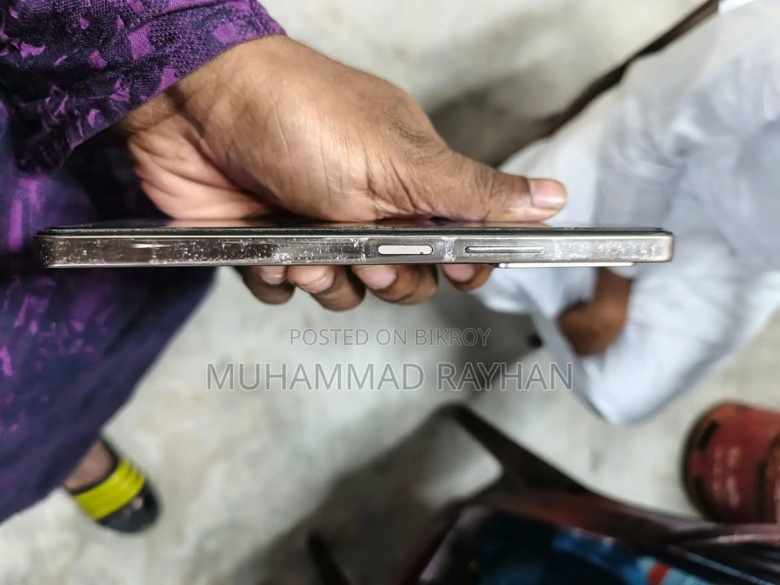 Infinix Note 30 pro (Used)