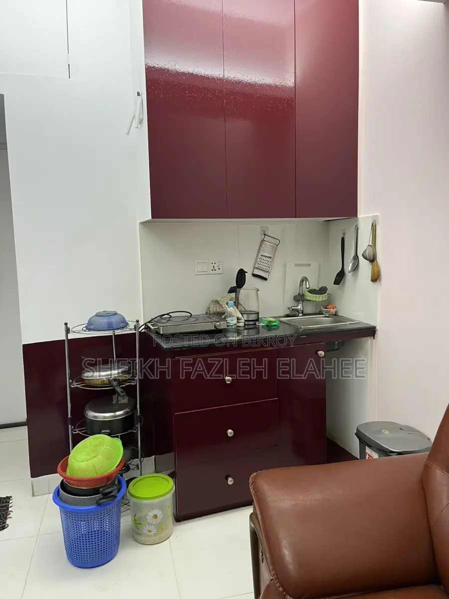 স্টুডিও ফ্ল্যাট বিক্রয়ের জন্য