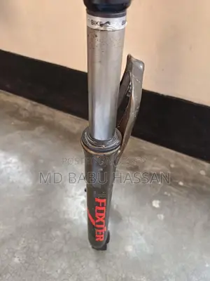 Foxter Cycle Rear Suspension