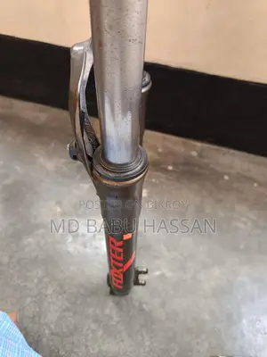 Foxter Cycle Rear Suspension