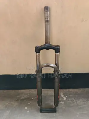 Foxter Cycle Rear Suspension
