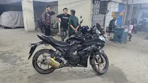 Suzuki Gixxer SF . 2019