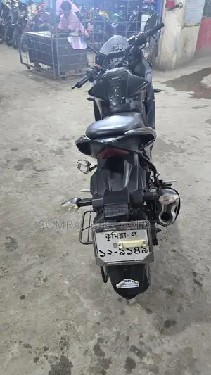 Suzuki Gixxer SF 2019