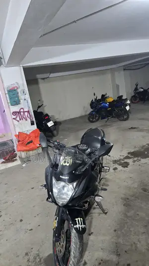 Suzuki Gixxer SF 2019