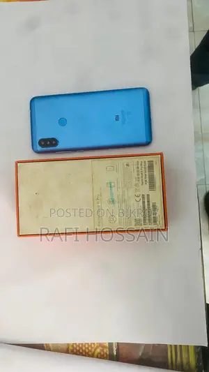 Xiaomi Redmi Note 6 Pro (Used)