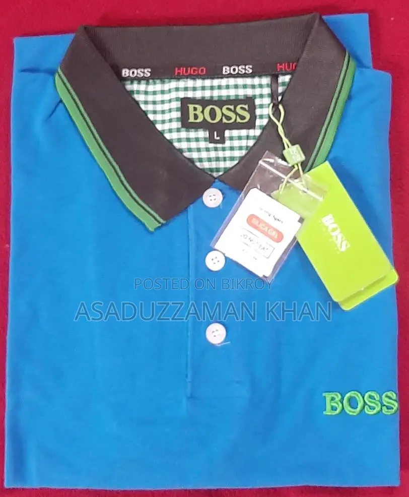 এক্সপোর্ট কোয়ালিটি টিশার্ট বিক্রি