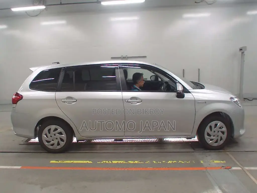 Toyota Fielder EX 2020