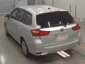 Toyota Fielder EX 2020