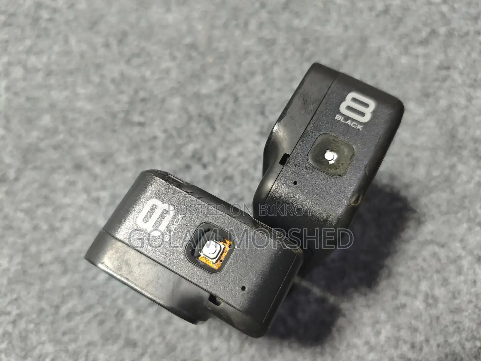 GoPro Hero 8