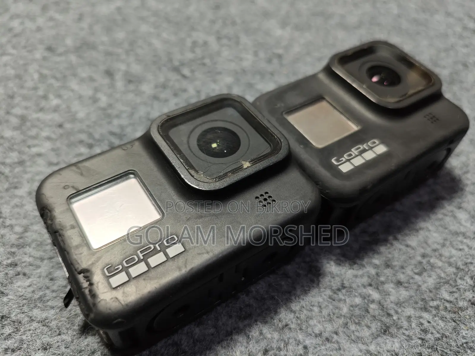 GoPro Hero 8