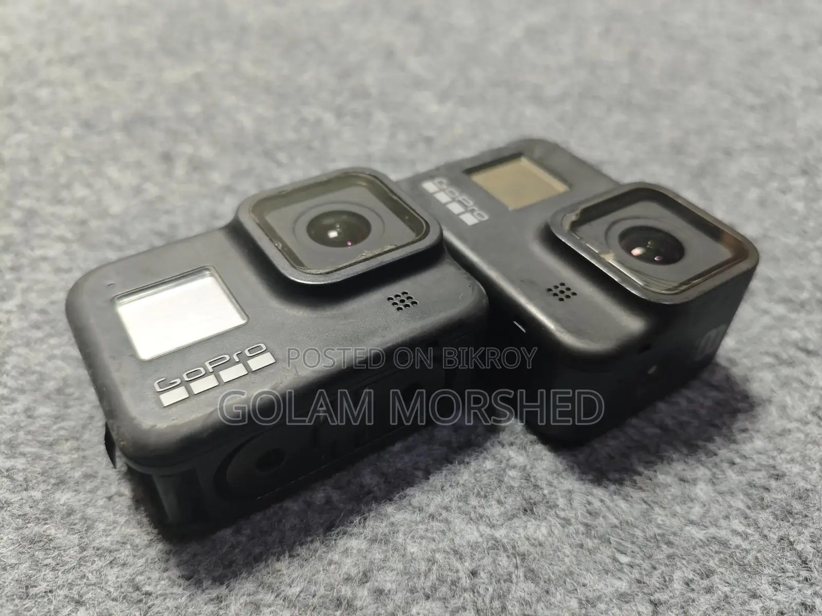 GoPro Hero 8