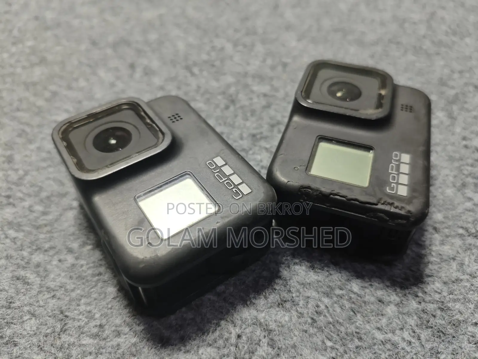 GoPro Hero 8