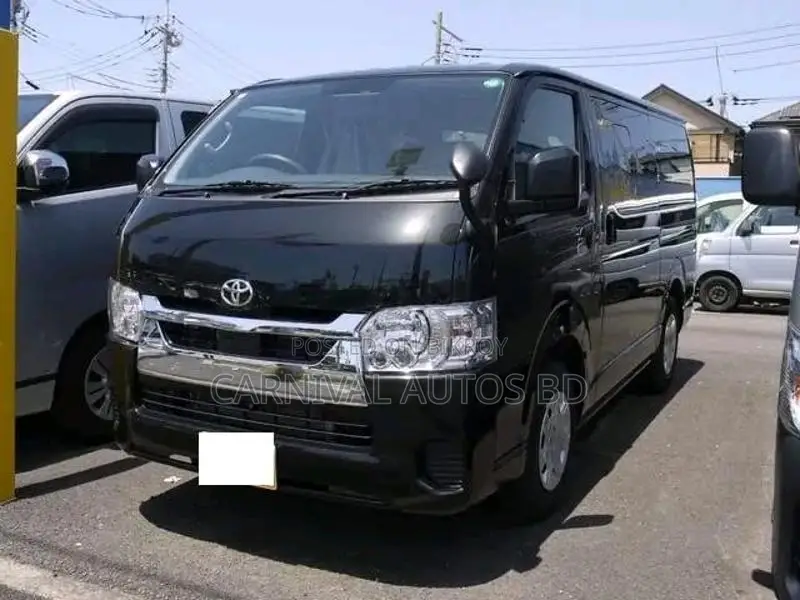 Toyota Hiace GL PACKAGE 2021