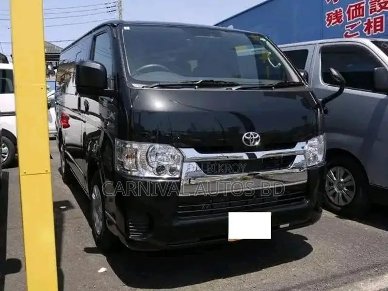 Toyota Hiace GL PACKAGE 2021
