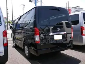Toyota Hiace GL PACKAGE 2021