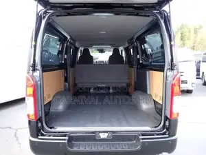 Toyota Hiace GL PACKAGE 2021
