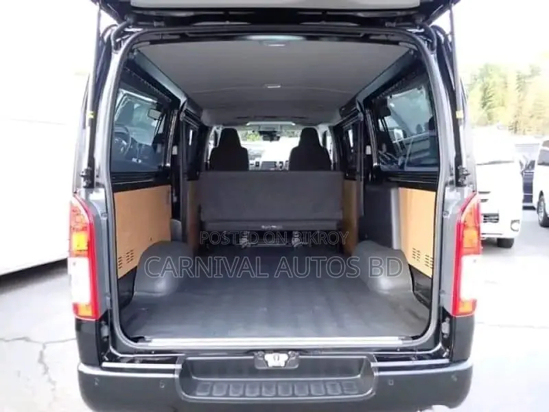 Toyota Hiace GL PACKAGE 2021