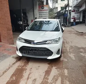 Toyota Axio HV PACKAGE 2020